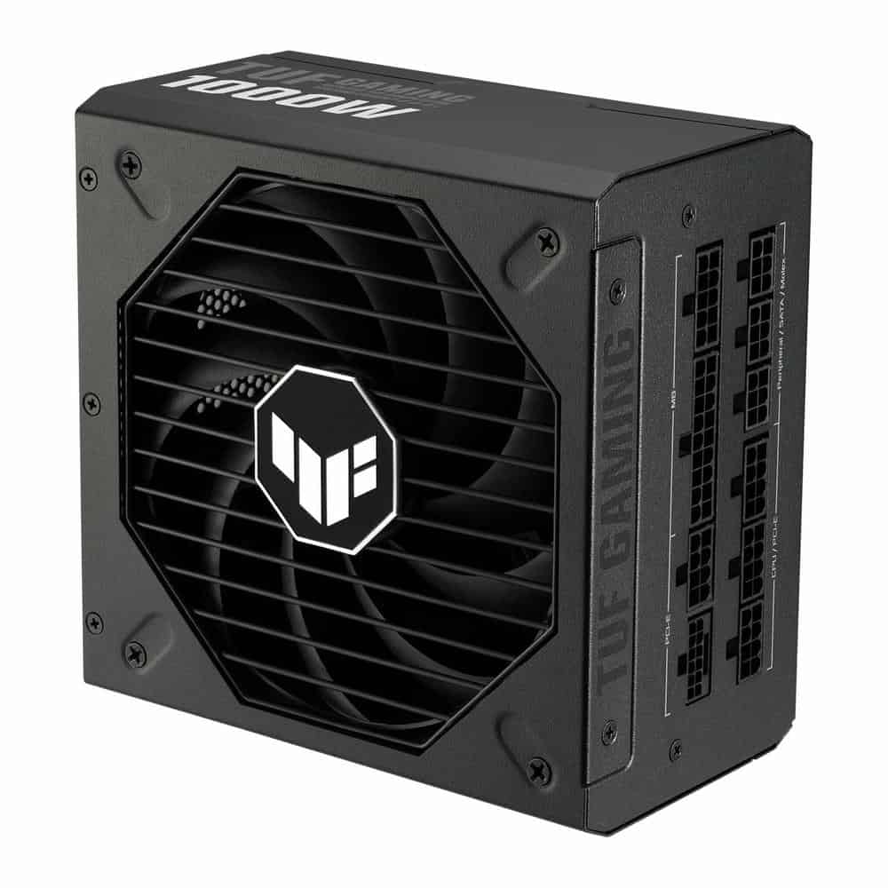 (image for) ASUS TUF Gaming 1000W 80+ Gold PCIE 5.0 PSU/Power Supply ATX3.0